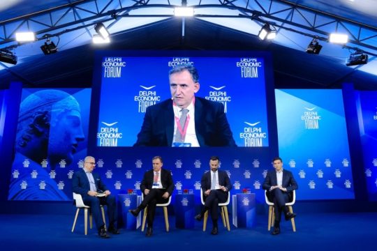 Υπερταμείο, CVC και JP Morgan «βλέπουν» ενέργεια και υποδομές για νέες επενδύσεις